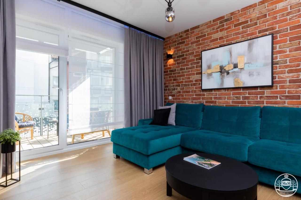 Nadmorskie Tarasy - M&m Hotel apartamentowy