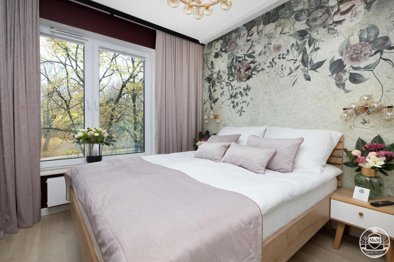 Hotel apartamentowy Nadmorskie Tarasy - M&m *