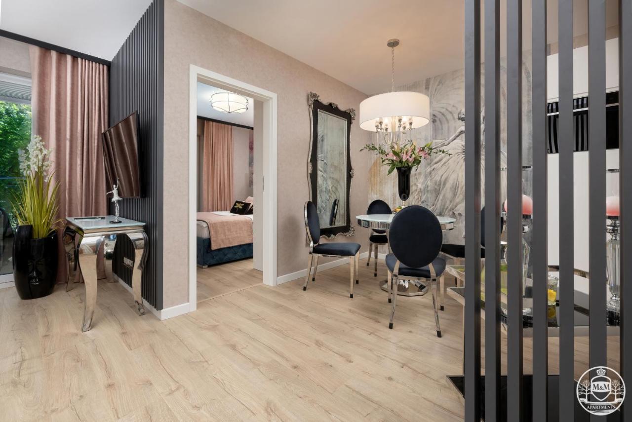 Nadmorskie Tarasy - M&m Hotel apartamentowy *