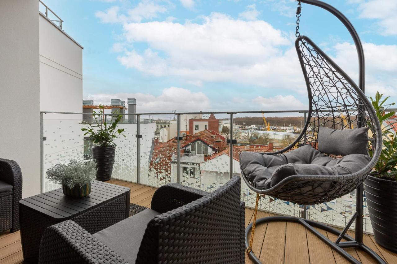 Nadmorskie Tarasy - M&m Hotel apartamentowy