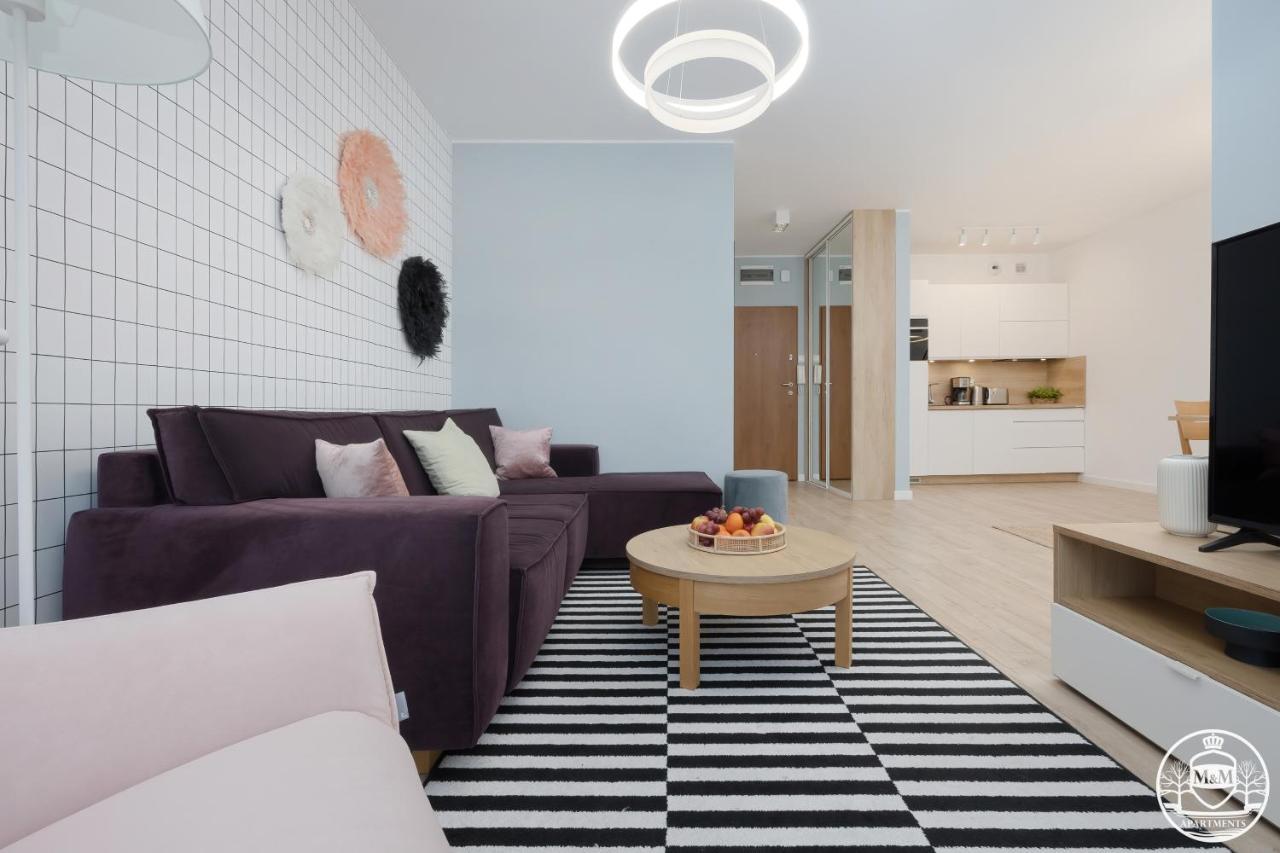 Nadmorskie Tarasy - M&m Hotel apartamentowy *