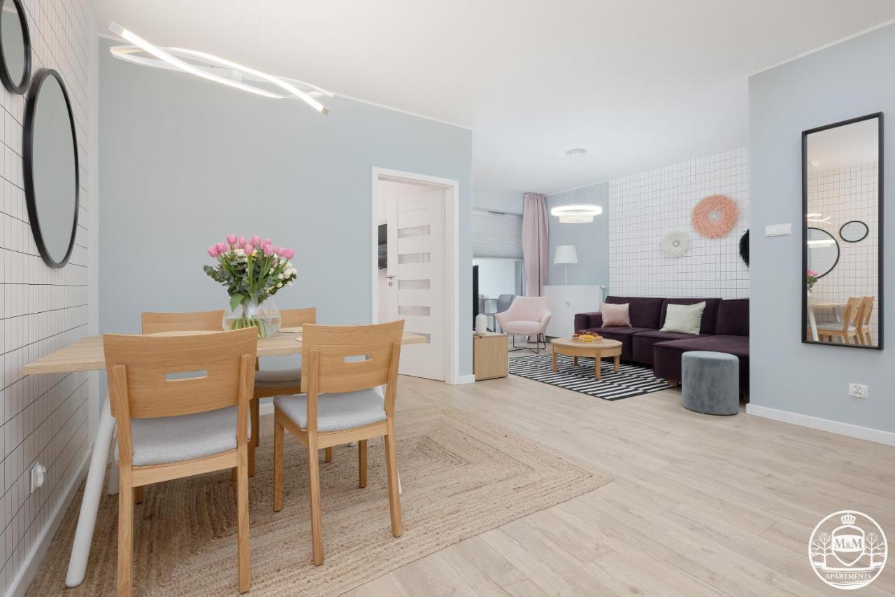 Nadmorskie Tarasy - M&m Hotel apartamentowy *