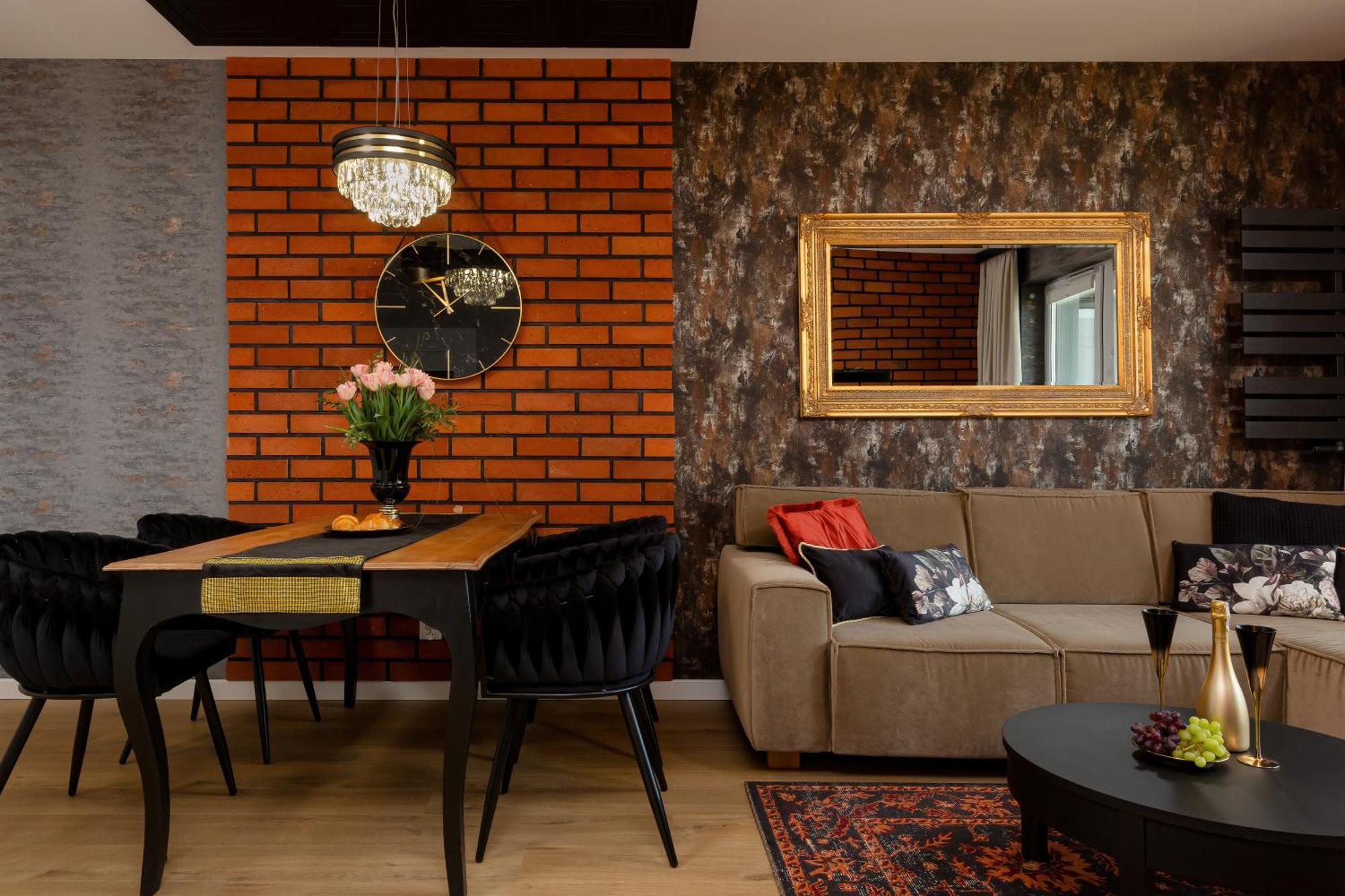 Hotel apartamentowy Nadmorskie Tarasy - M&m *