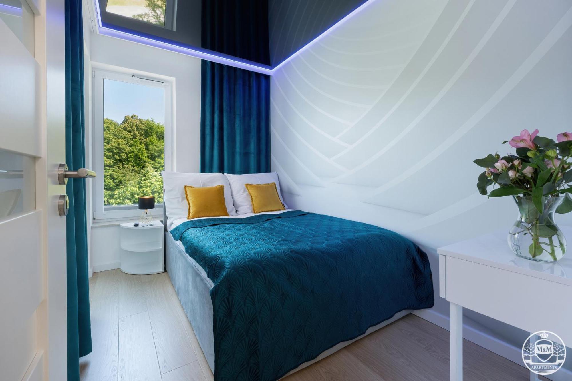 Nadmorskie Tarasy - M&m Hotel apartamentowy