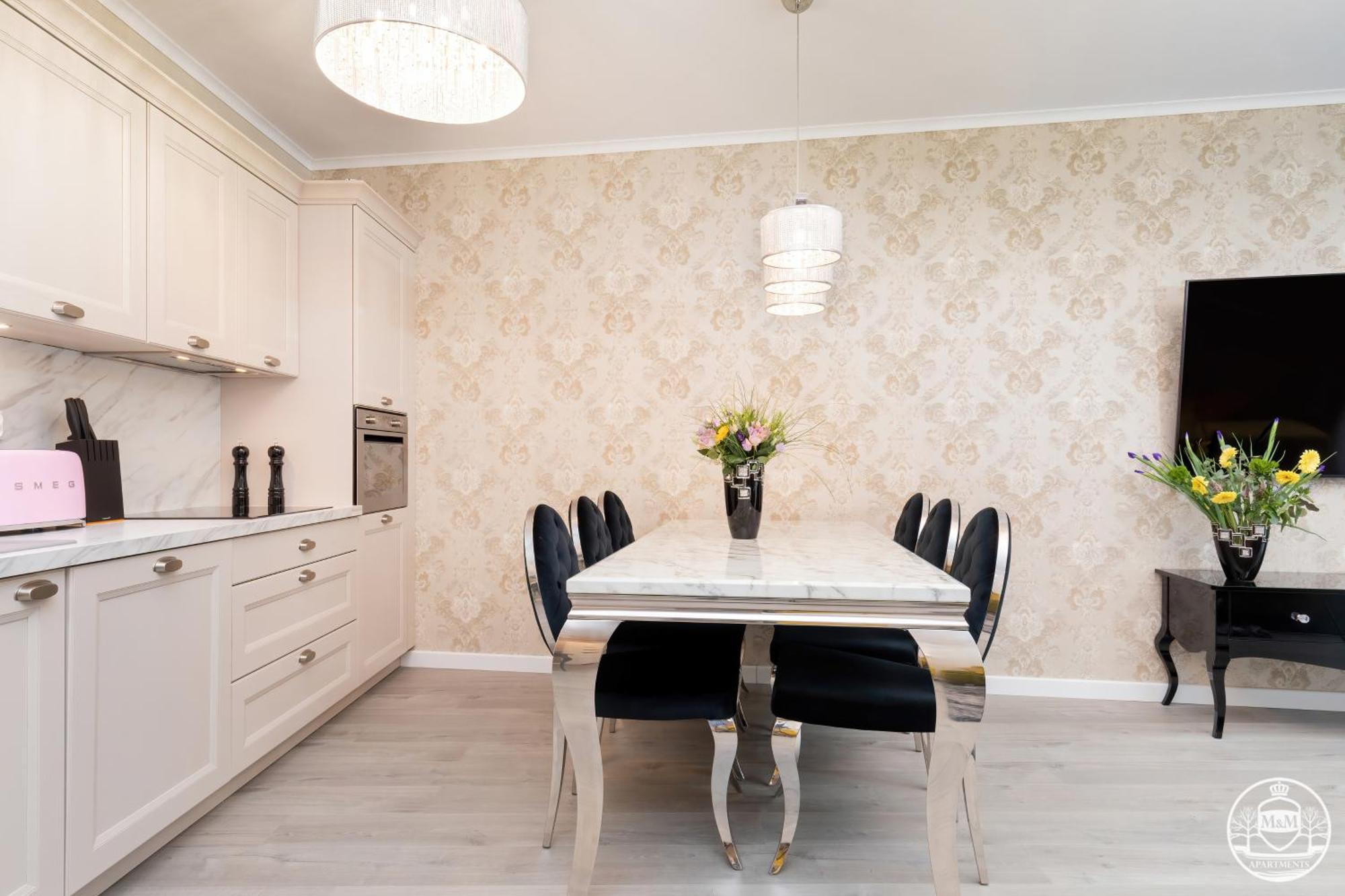 Nadmorskie Tarasy - M&m Hotel apartamentowy
