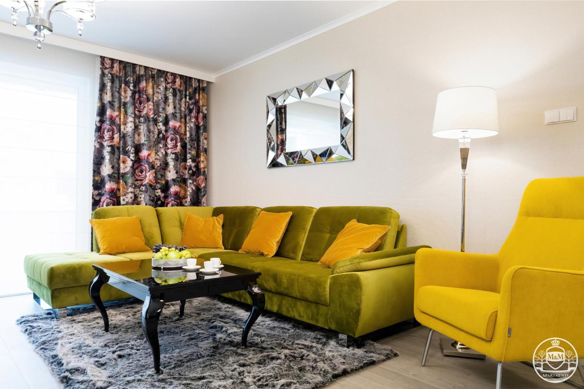 Nadmorskie Tarasy - M&m Hotel apartamentowy