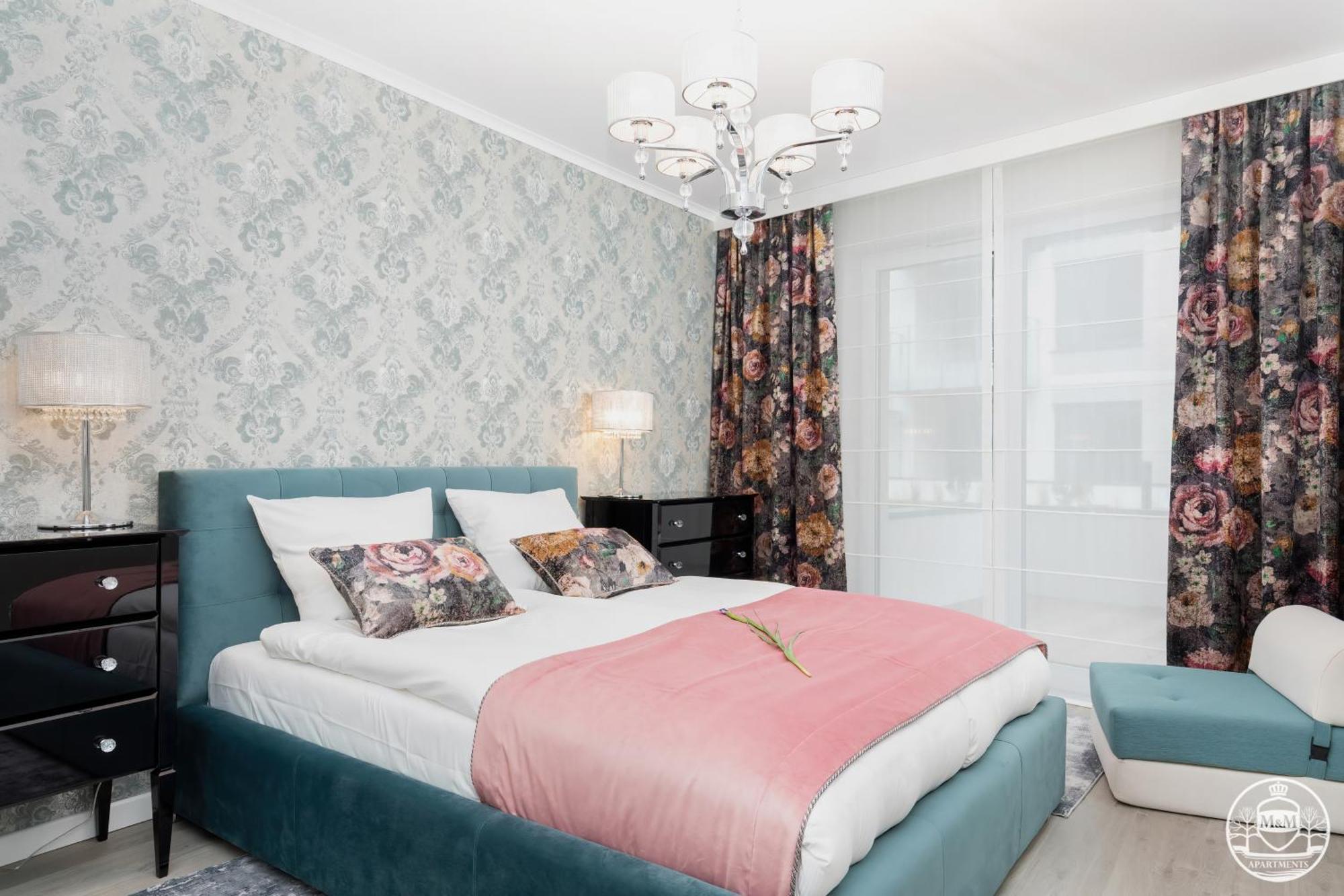 Nadmorskie Tarasy - M&m Hotel apartamentowy *