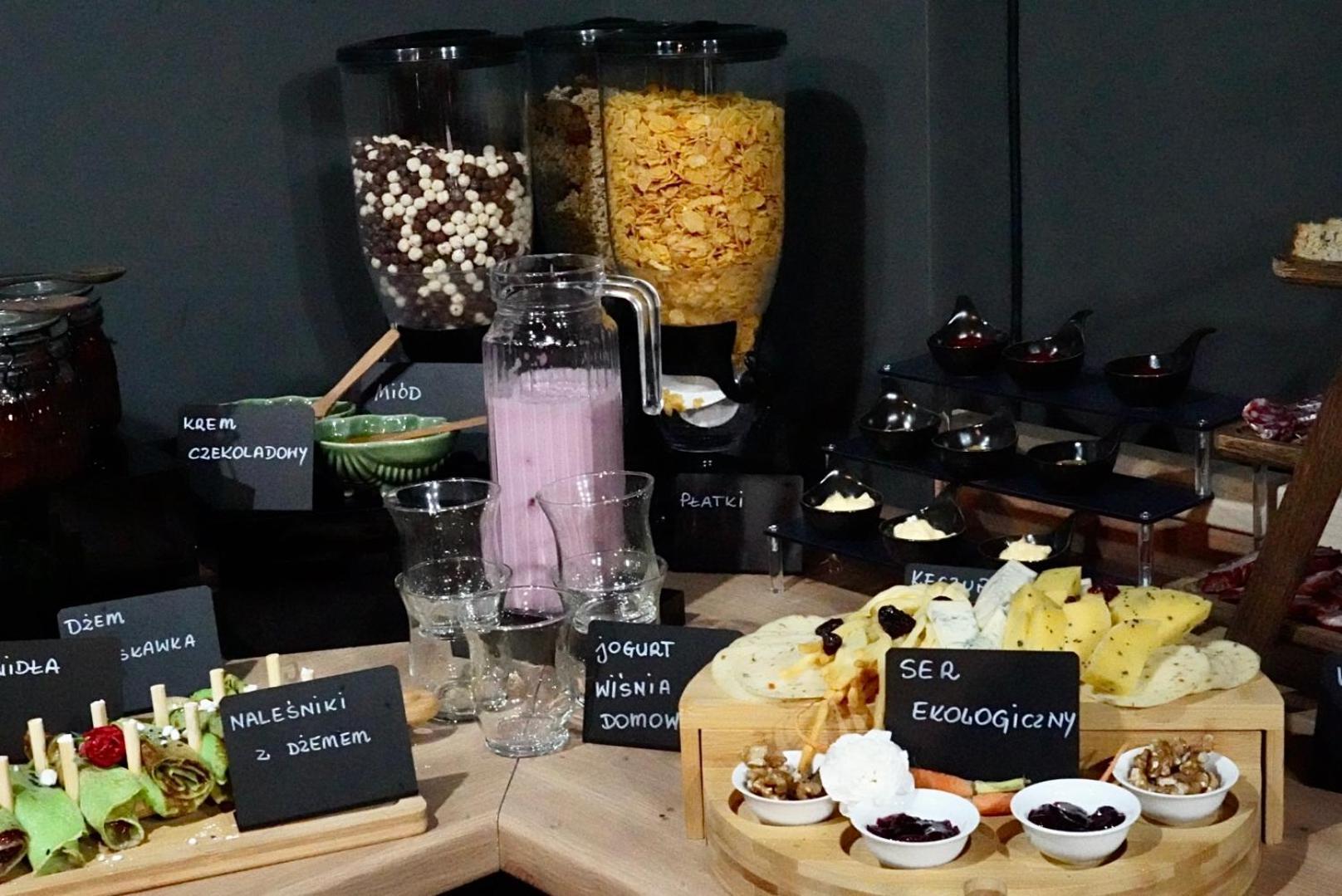 Hotel apartamentowy Nadmorskie Tarasy - M&m *