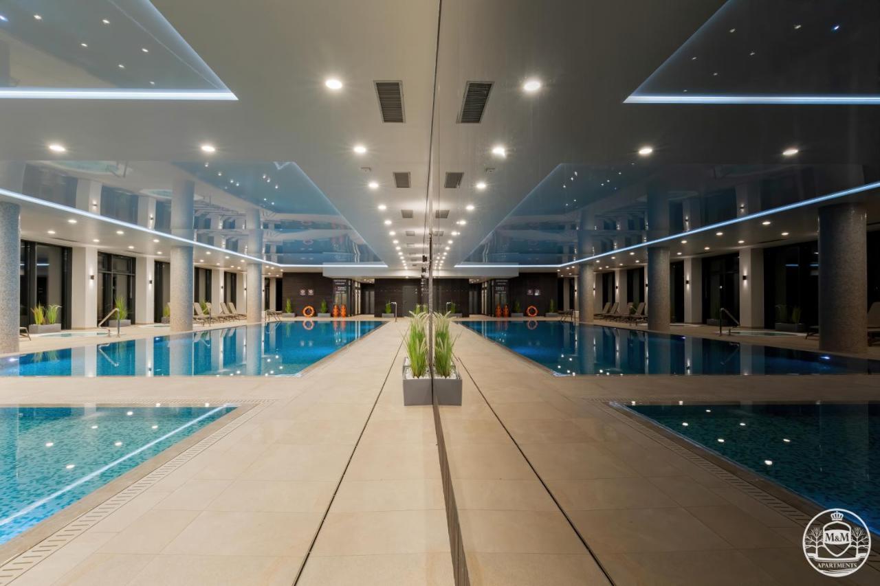 Nadmorskie Tarasy - M&m Hotel apartamentowy