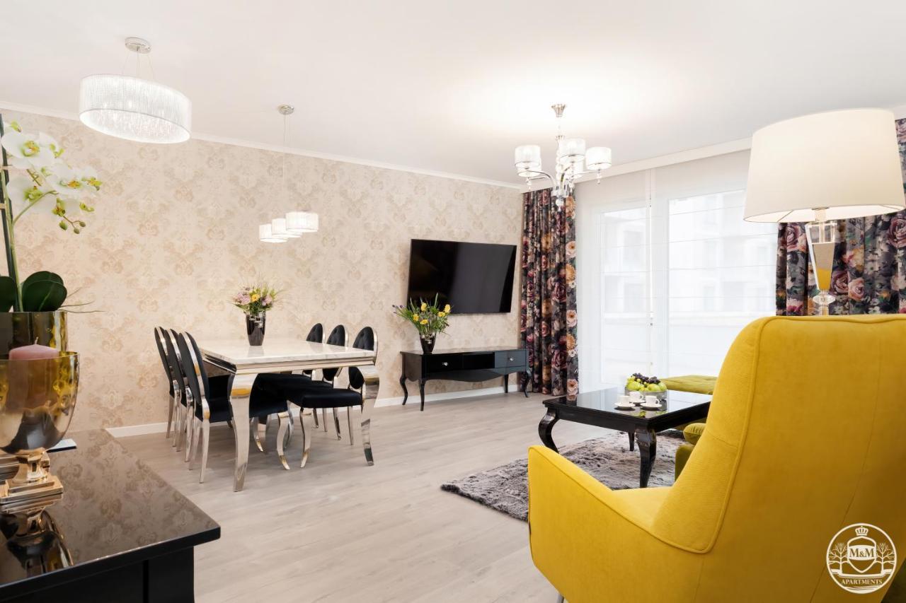 Nadmorskie Tarasy - M&m Hotel apartamentowy