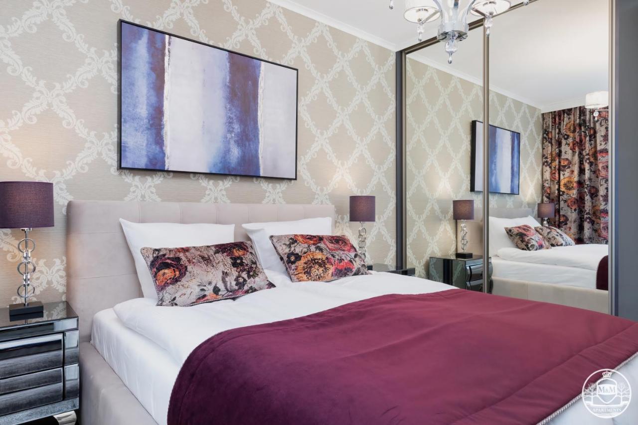 Nadmorskie Tarasy - M&m Hotel apartamentowy Kołobrzeg