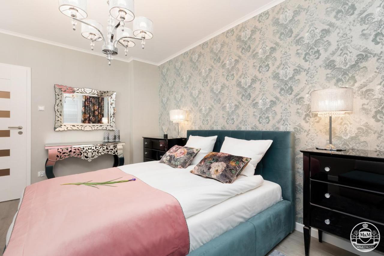 Hotel apartamentowy Nadmorskie Tarasy - M&m Kołobrzeg