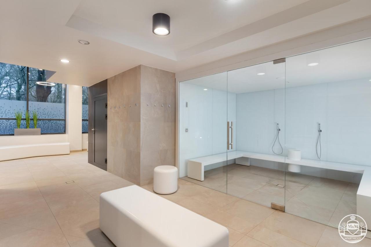 Nadmorskie Tarasy - M&m Hotel apartamentowy *