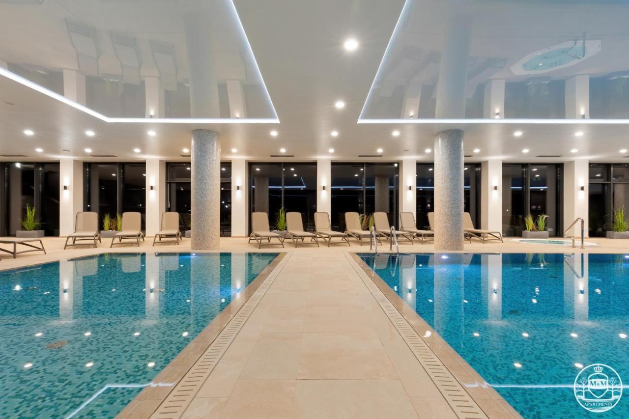 Nadmorskie Tarasy - M&m Hotel apartamentowy