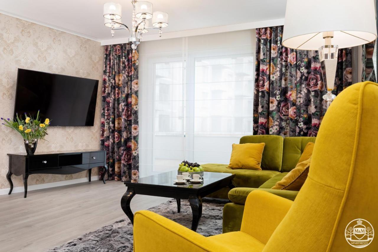 Nadmorskie Tarasy - M&m Hotel apartamentowy Kołobrzeg