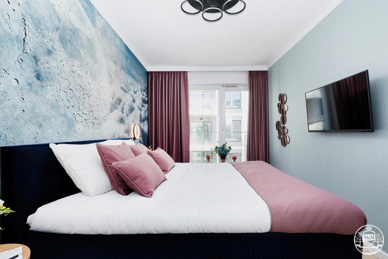 Hotel apartamentowy Nadmorskie Tarasy - M&m