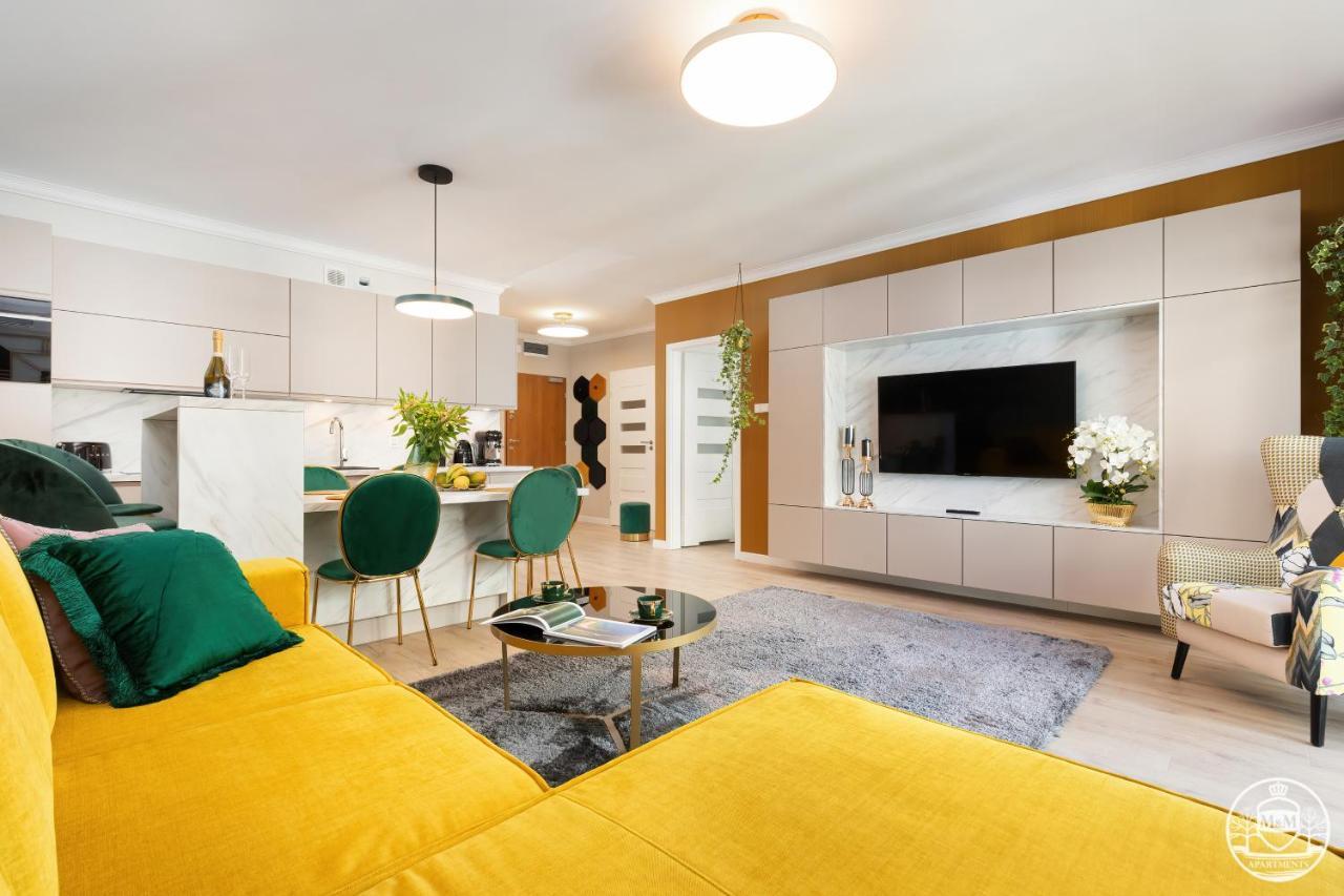 Nadmorskie Tarasy - M&m Hotel apartamentowy Kołobrzeg
